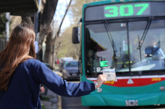A 10 años del Boleto Estudiantil, Transporte consolida una política clave para el acceso a la educación (1)