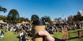 Cafecito BA llega este fin de semana a la Ciudad