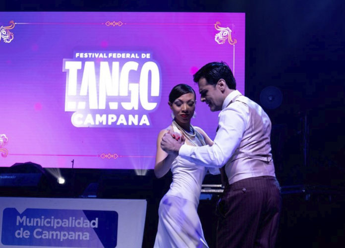 Campana, el Festival Federal de Tango