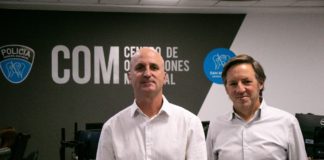 Héctor Calvente, el candidato de Jaime Méndez en San Miguel