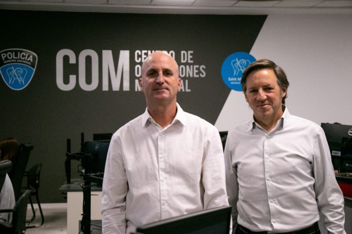 Héctor Calvente, candidato de Jaime Méndez en San Miguel