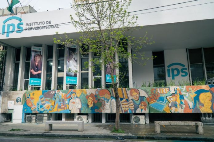 IPS-Fachada