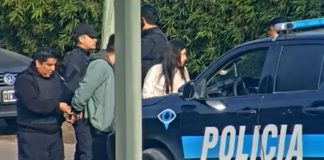 La Policía Municipal de San Miguel detuvo dos veces a una pareja de delincuentes en una semana