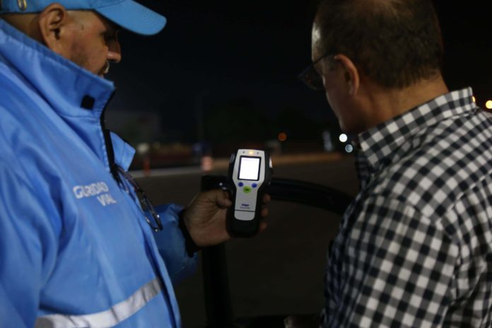 Más viajes, más controles- Transporte reforzó operativos ante el Día del Amigo y el receso invernal