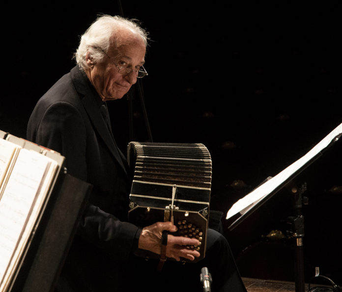 Orquesta del Tango - Marconi - Bandoneon4
