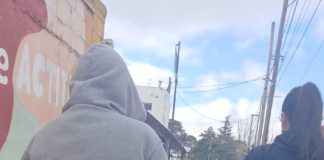 Apareció Priscila, la joven que era buscada en San Miguel