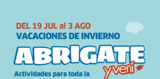 San Martín tendrá más de 450 propuestas gratuitas en vacaciones de invierno