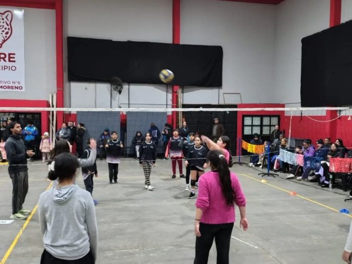 Voley 3