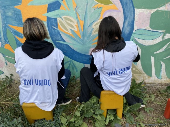 Voluntariado BD + UW 2