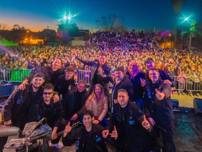 1 festival tropical 2025