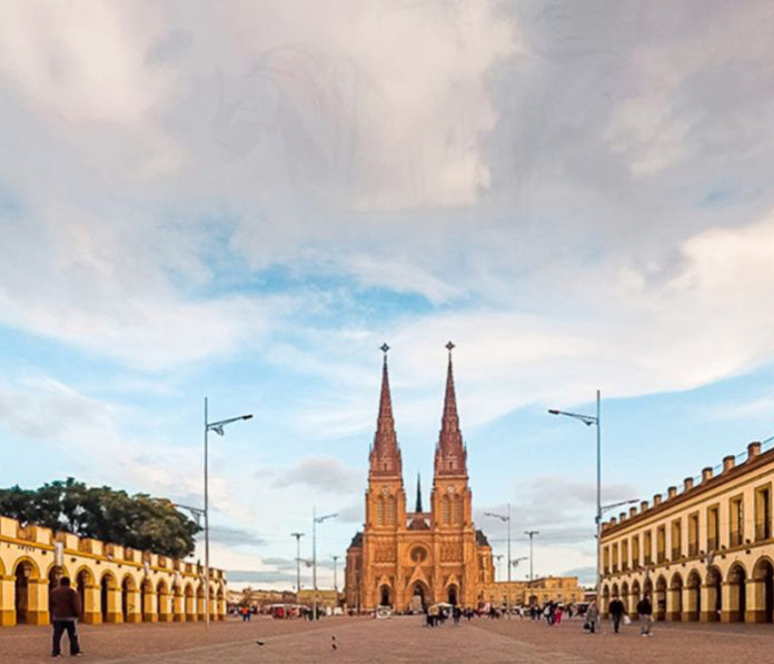 Festival Pinta lujan