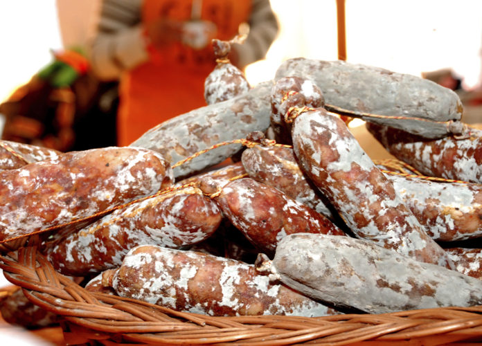 Fiesta del Salame más Largo (1)