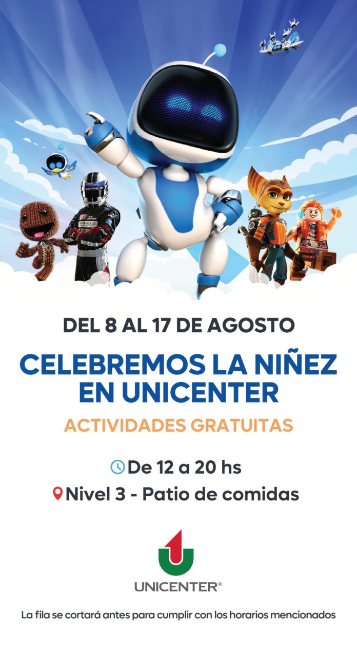 Unicenter - Playstation