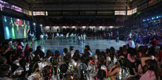 A puro baile y color, el Municipio de Tigre celebró la Gala de Danza Jazz 2025 de los polideportivos