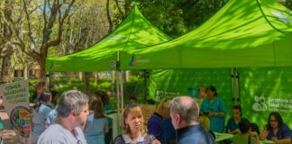 San Fernando fomentó hábitos saludables en el “Día del Corazón”