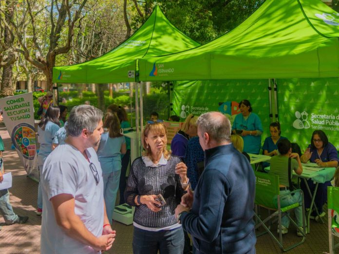 1 dia del corazon 2025 san fernando