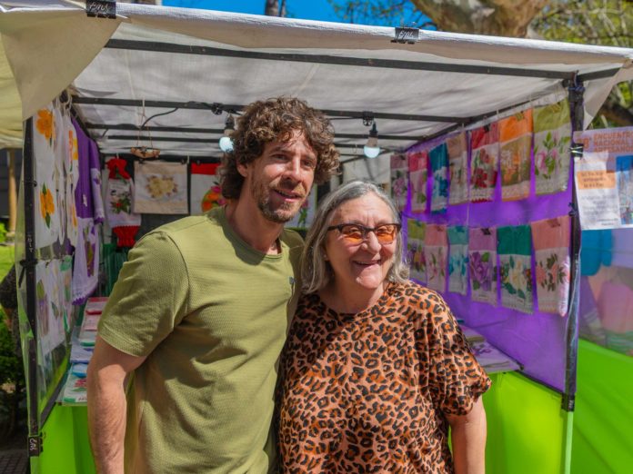 1 encuentro de artesanos 2025