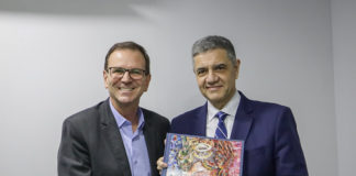 Jorge Macri se reunió con el Prefecto de Río de Janeiro, Eduardo Paes, y empresarios de la ciudad para avanzar en proyectos de innovación urbana