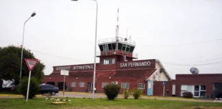 Asesinaron a un policía e hirieron a otro frente al aeropuerto de San Fernando: un detenido