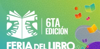 Octubre es el mes de la 6ta edición de la Feria del Libro Malvinas Argentinas, en el año del 30 aniversario