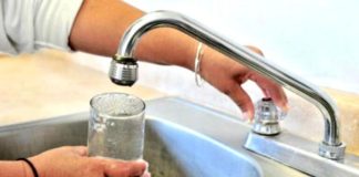 AySA continúa trabajando con el Plan de Mejora y Mantenimiento de Red de Agua Potable en la Zona Norte