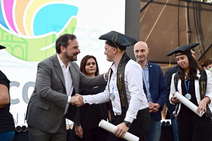 Ariel Sujarchuk repudió los vetos de Milei 2