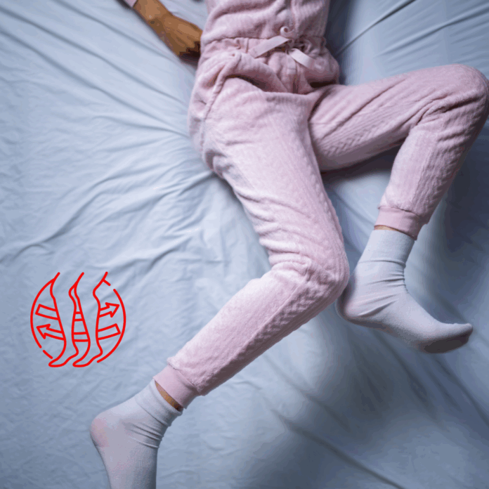 Día Internacional del Síndrome de Piernas Inquietas