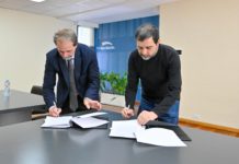 San Martín fue seleccionada para impulsar un plan integral de transformación digital en las escuelas secundarias del distrito