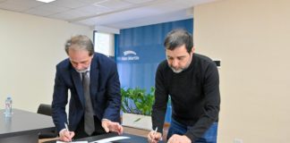 San Martín fue seleccionada para impulsar un plan integral de transformación digital en las escuelas secundarias del distrito