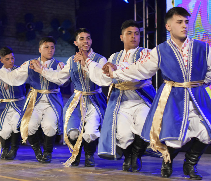 FIESTA INMIGRANTE BERISSO 1