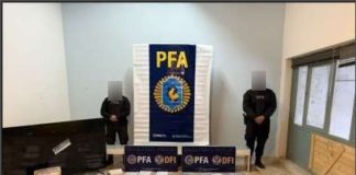 Operativo «ojo de halcón»: cayó el clan familiar que hacía ‘delivery’ de drogas en Pergamino