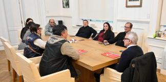 Con el objetivo de fortalecer las políticas de cuidado ambiental, Julio Zamora formalizó un convenio con Conarcoop