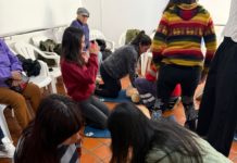 Muerte súbita: aprender a actuar también puede empezar en la escuela