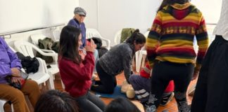 Muerte súbita: aprender a actuar también puede empezar en la escuela