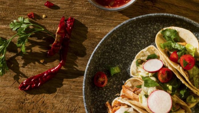 Sabores del Mundo México
