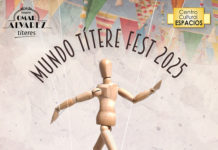 San Martín celebra el 4° Festival Internacional de Teatro de Títeres