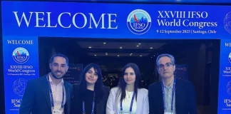 El equipo de Cirugía Bariátrica de Malvinas Argentinas brilló en el Congreso Mundial de IFSO 2025 en Chile