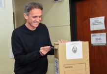 Katopodis: “Esta es una elección muy importante para la provincia y el país”