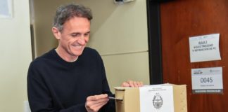 Katopodis: “Esta es una elección muy importante para la provincia y el país”