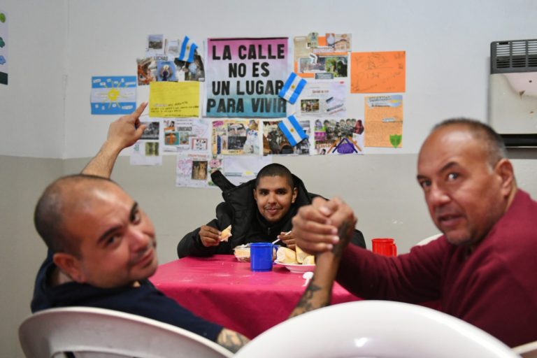 Finalizó “Operativo Frío”, el programa de San Isidro para asistir a personas en situación de calle