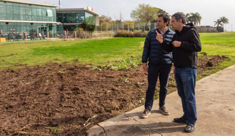 San Isidro recupera 1400 m² de costa y da un paso más en su plan para conectar el distrito con el río