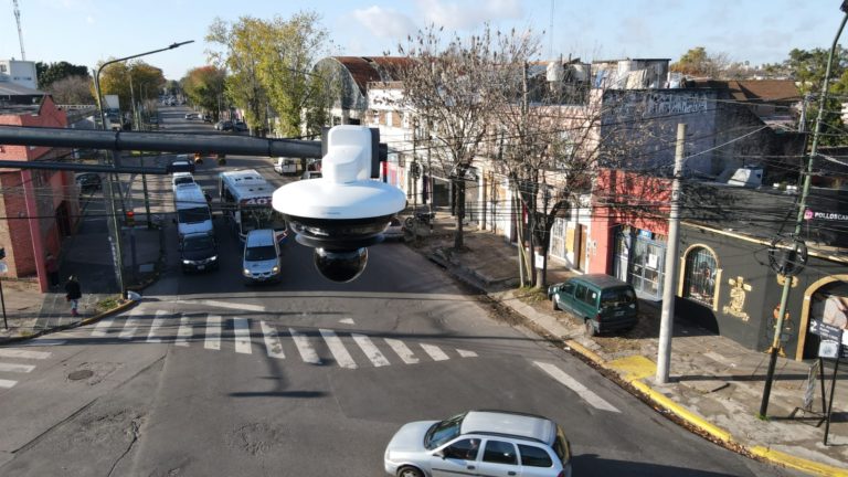 El nuevo sistema de videovigilancia de San Isidro ya cuenta con más de 1.000 cámaras para prevenir delitos con inteligencia artificial