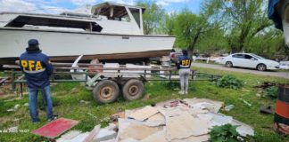 Operación “family game»: el DFI desarticuló un clan dedicado a la distribución de narcóticos en el delta