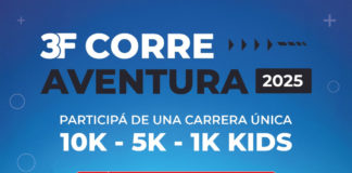 Anotate en 3F Corre Aventura