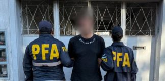 Operativo último eslabón: detuvieron al “Gordo Tin” integrante de una banda que cometía “salideras bancarias” en CABA