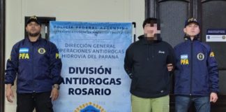 Operativo caja negra: el DFI capturó al financista de una importante banda narco