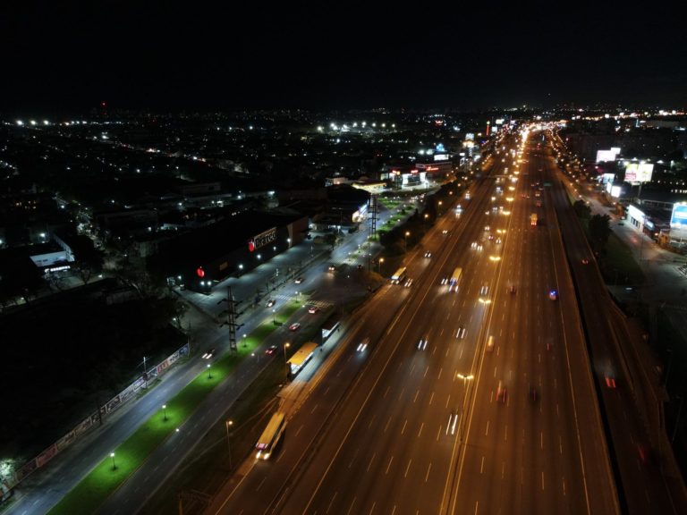 San Isidro renovará con tecnología LED las luminarias de Panamericana y sus colectoras