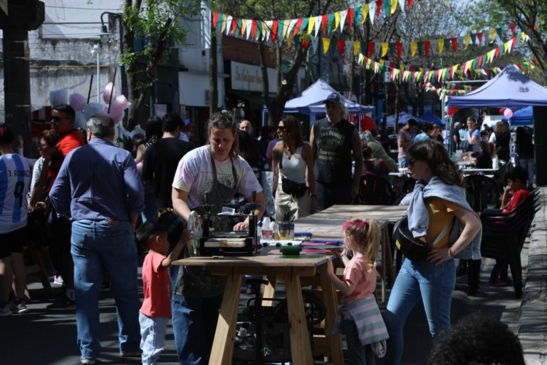 San Isidro celebra el aniversario de Beccar con actividades para toda la familia y un festival de descuentos
