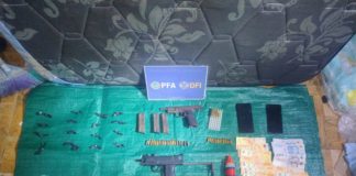 Cayó el patrón de Alberti: el DFI desmanteló un búnker en el conurbano bonaerense