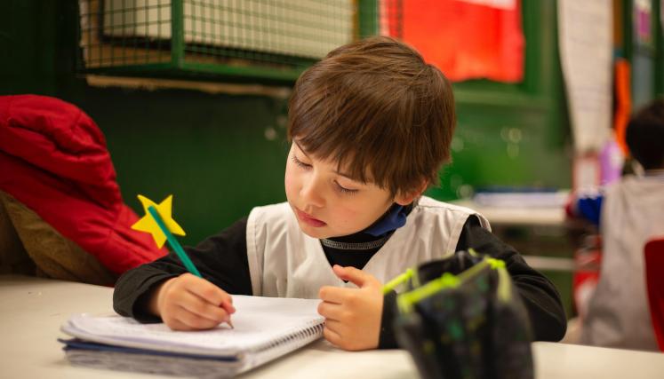 Abrió la inscripción escolar para el ciclo lectivo 2026